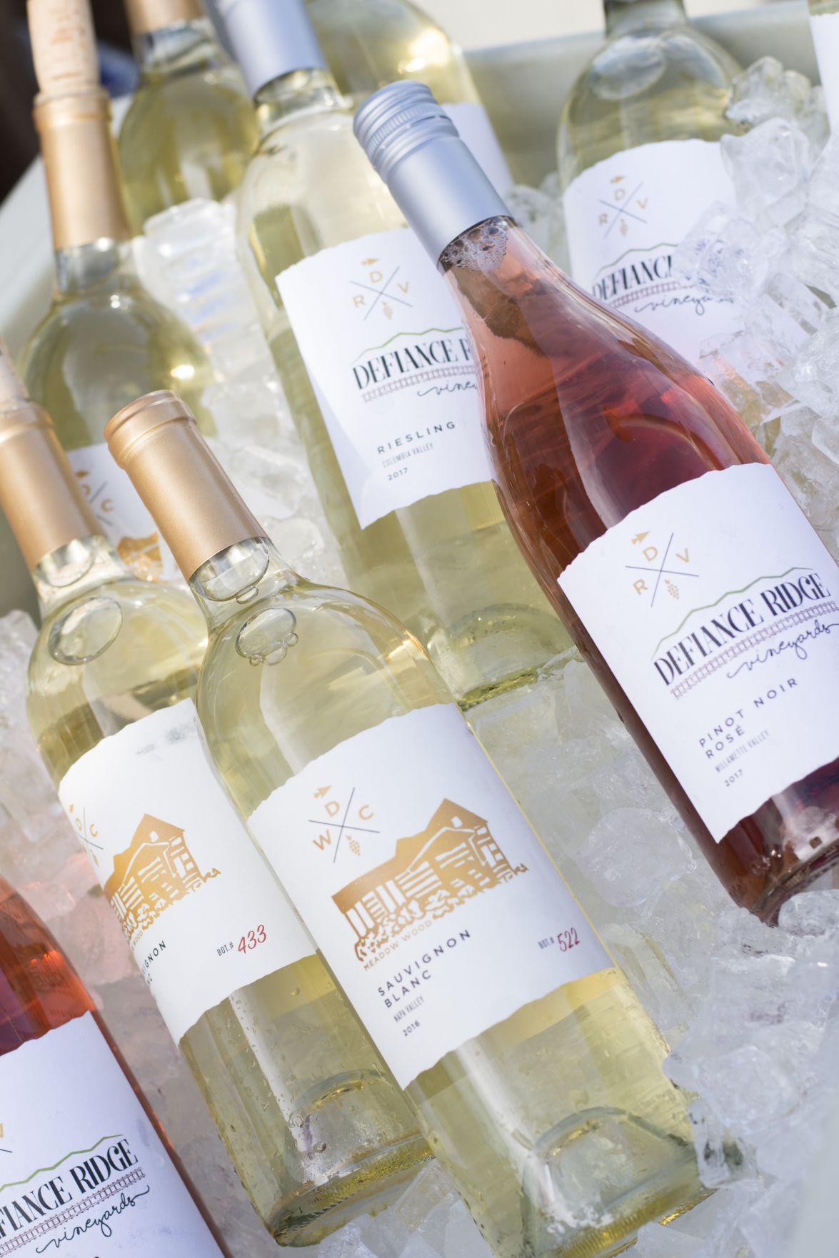 2018 Taste & Toast: Defiance Ridge Vineyards Wine